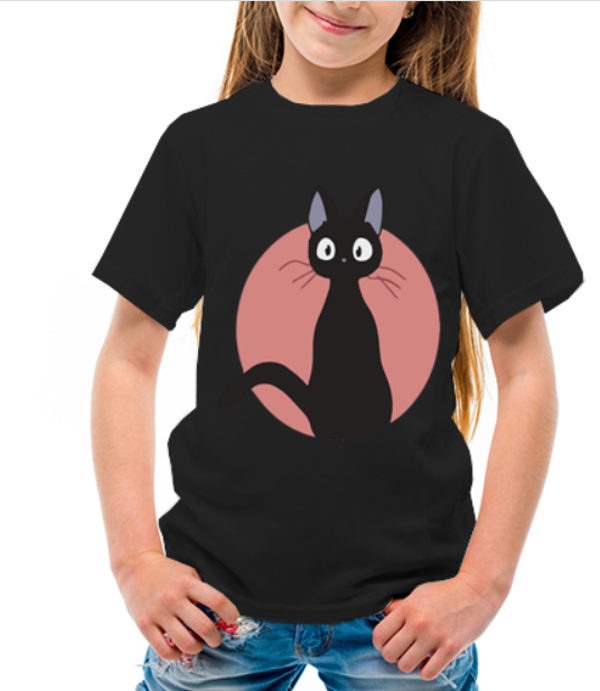 Kinder T-Shirt "Jiji"