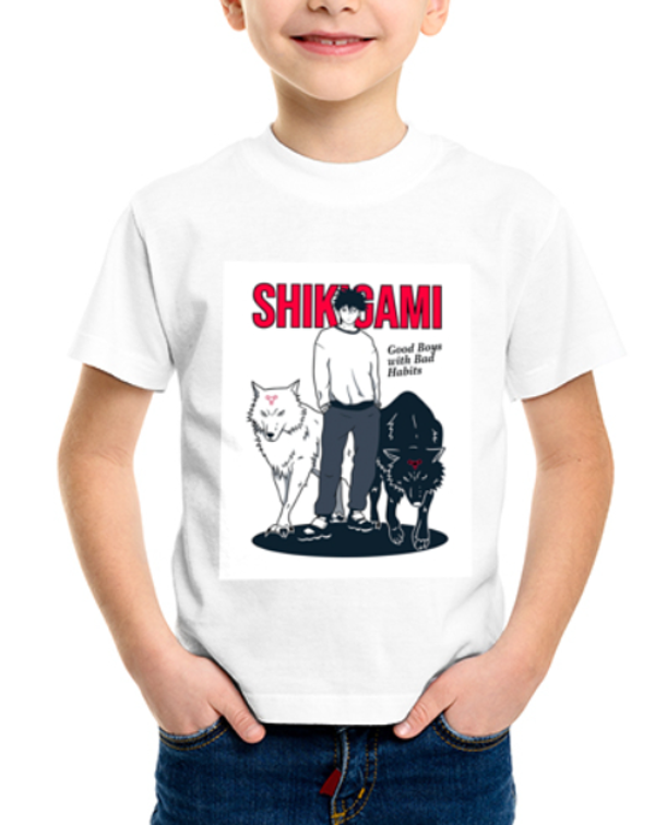 Kinder T-Shirt "Shikigami"