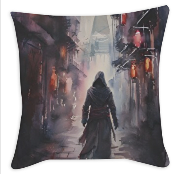 Kissen "Assassin Creed Gasse"