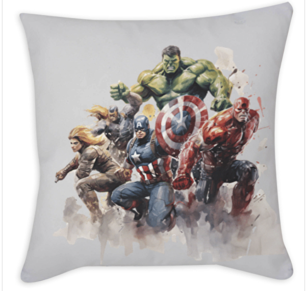 Kissen "Avengers 1"
