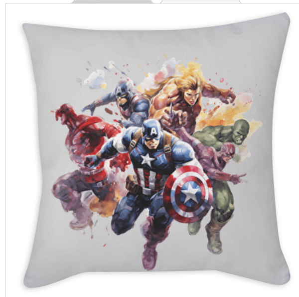 Kissen "Avenger 2"