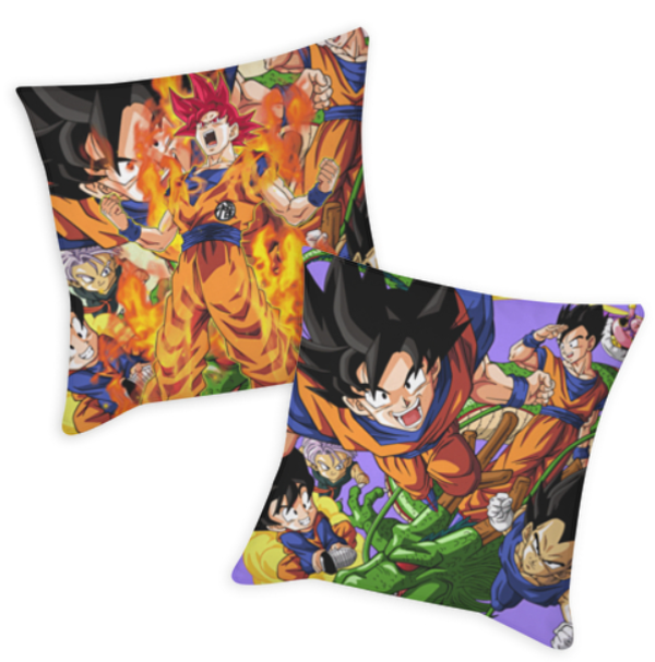 Kissen "Dragonball"