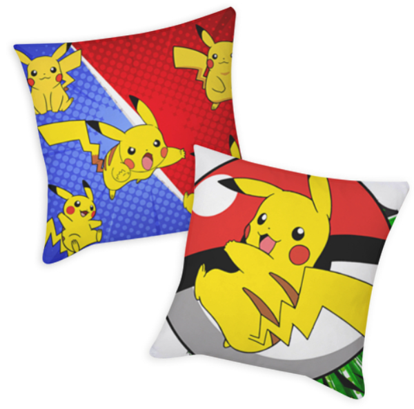 Kissen "Pickachu"
