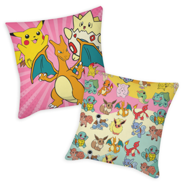Kissen "Pokemon"
