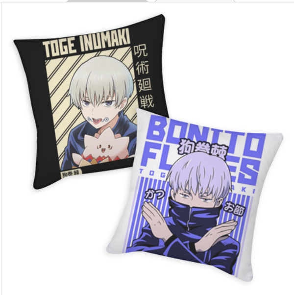 Kissen "Toge"