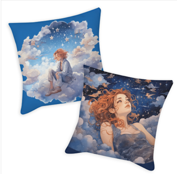 Kissen "Sweet Dreams"