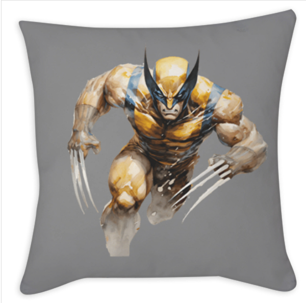 Kissen "Wolverine"