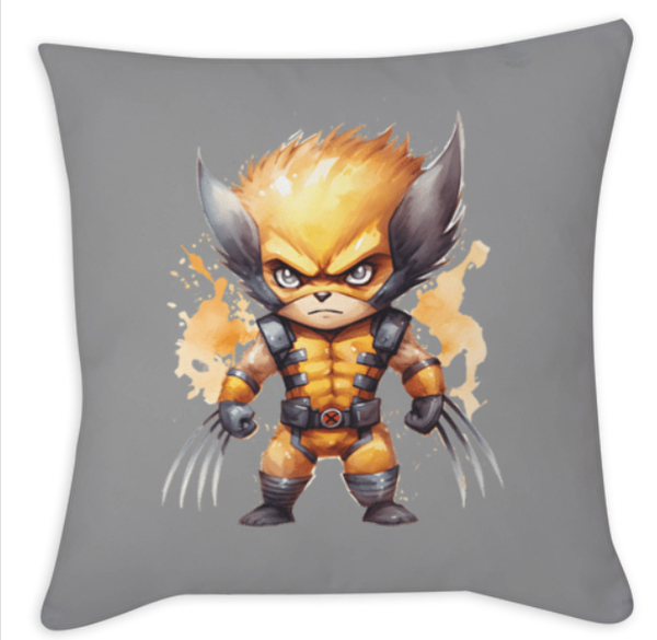 Kissen "Wolverine Chibi"