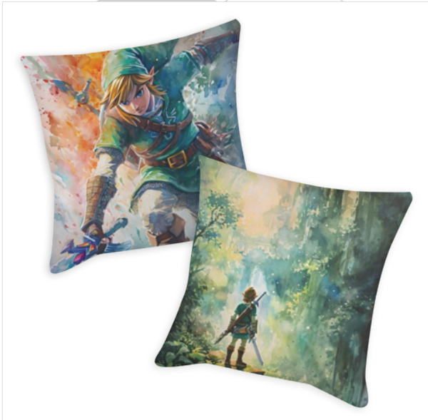Kissen "Zelda 1"
