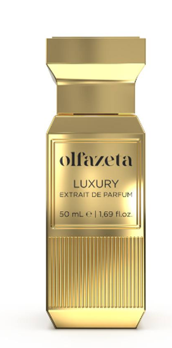 Luxury Unisexparfüm Duftnummer 117