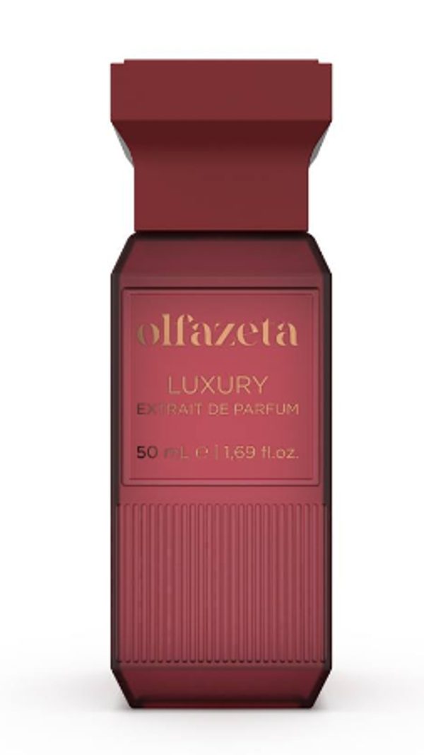 Scarlet Flame - Luxury Unisex-Parfüm Duftnummer 146U