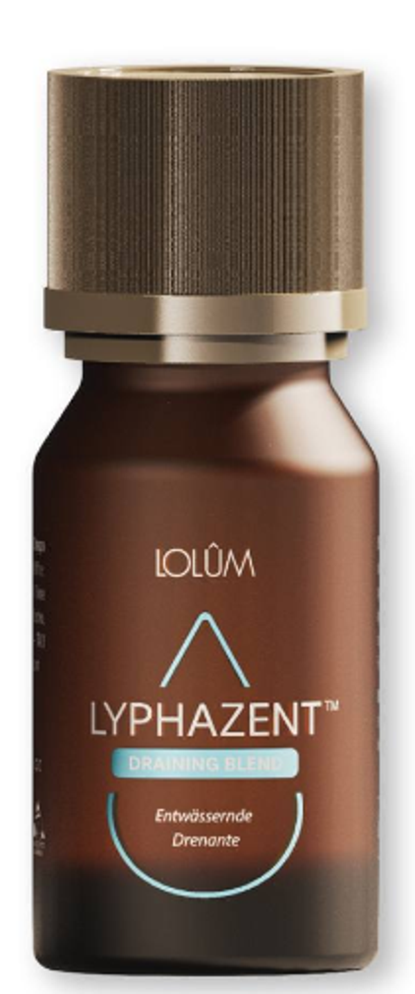 LYPHAZENT™ – Ätherische Ölmischung, entwässernd (LO005)