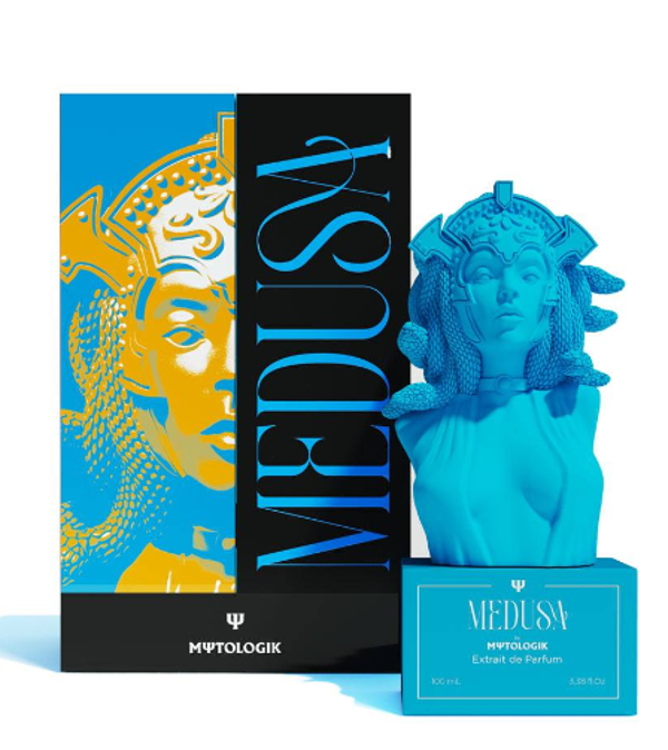 Mytologik-Medusa