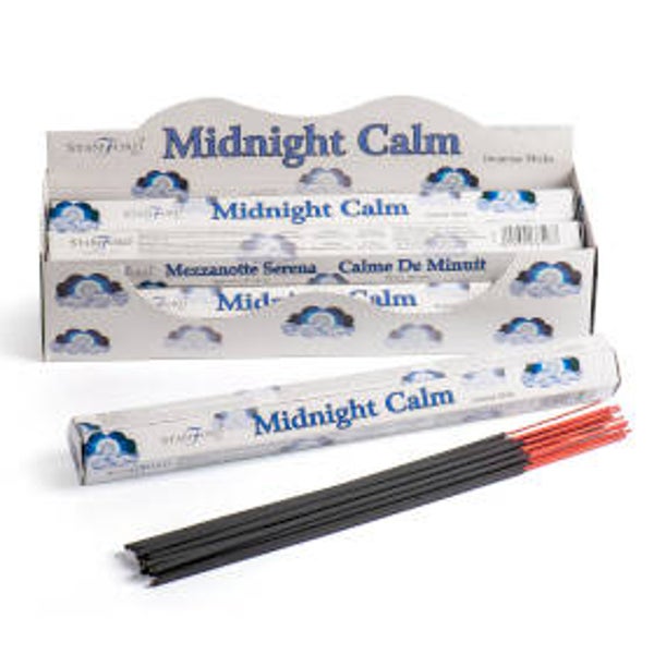 Stamford Räucherstäbchen Midnight Calm