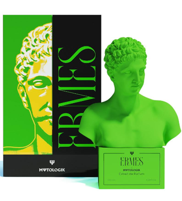 Mythologik-HERMES Herrenparfüm