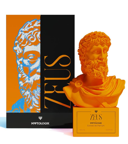 MYTHOS-ZEUS Herrenparfüm