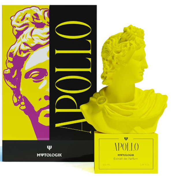 Mythos-APOLLO Herrenparfüm