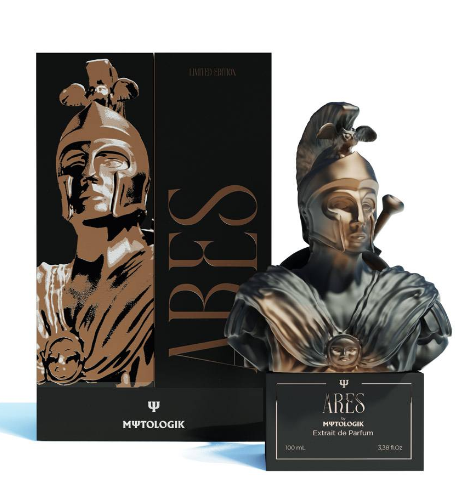 Mytologik-Ares Unisex-Parfüm