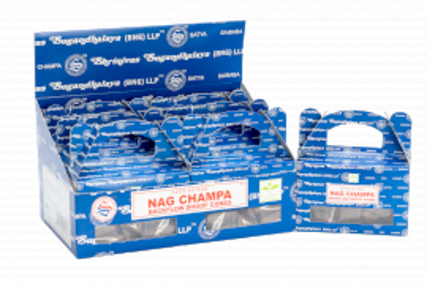 Satya Blackflow-Kegel "Nagchampa"