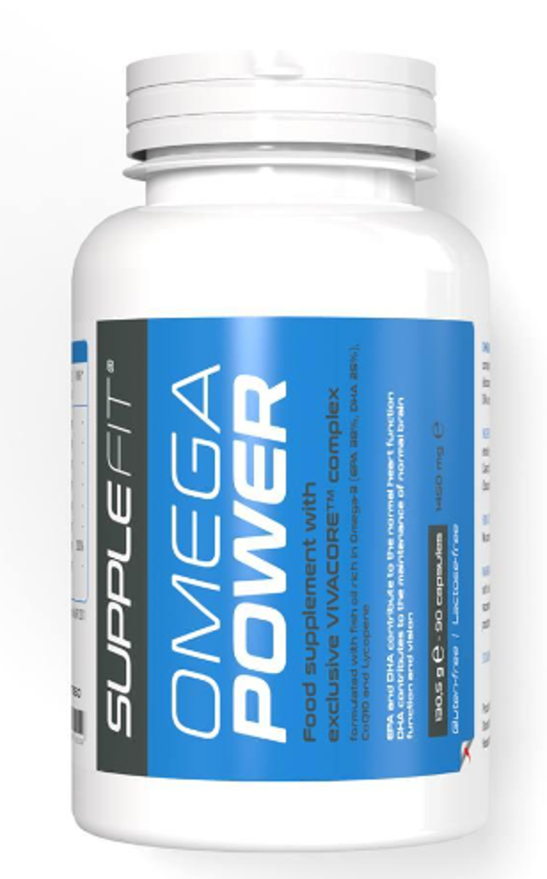Nahrungsergänzungsmittel-OMEGAPOWER
