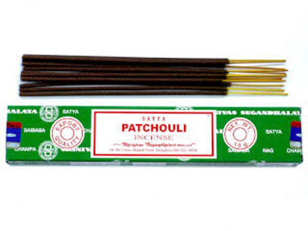 Satya Räucherstäbchen "Patchouli"