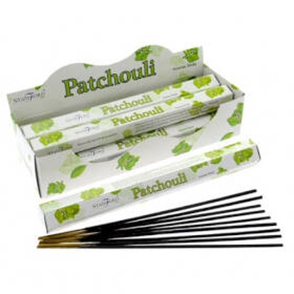 Stamford Räucherstäbchen Patchouli