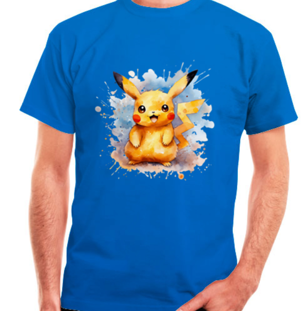 T-Shirt "Pikachu"