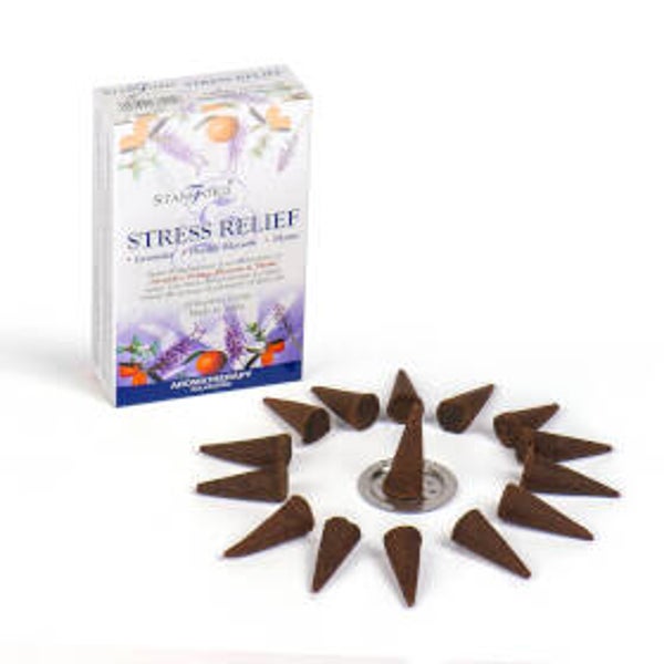 Stamford Räucherstäbchen "Stressrelief"