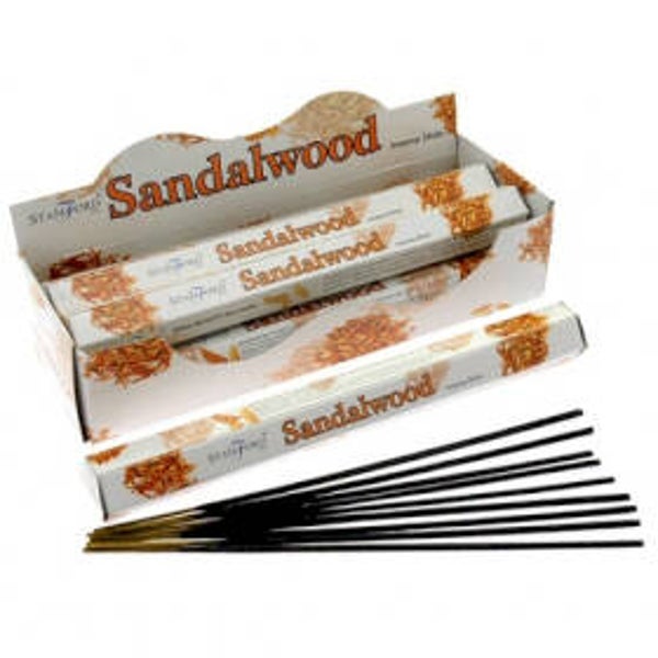 Stamford Räucherstäbchen Sandelholz