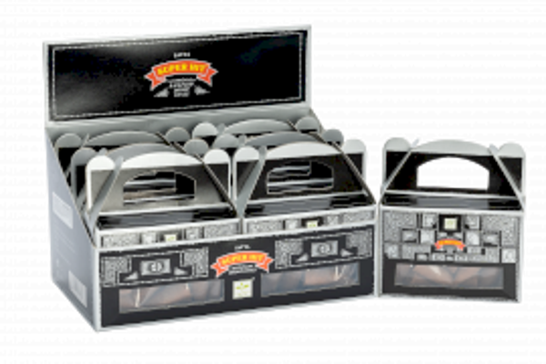 Satya Backflow-Kegel "Super Hit Backflow Dhoop Cone"