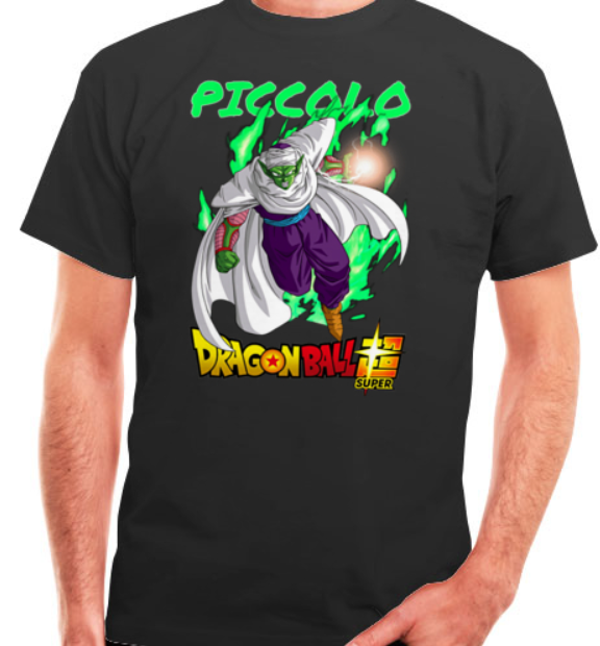 T-Shirt Dragonball "Piccolo"
