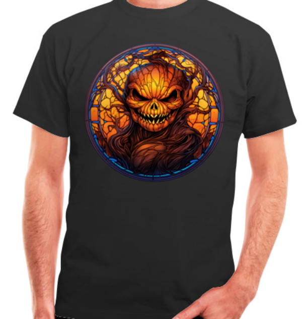 T-Shirt "Pumpkin"