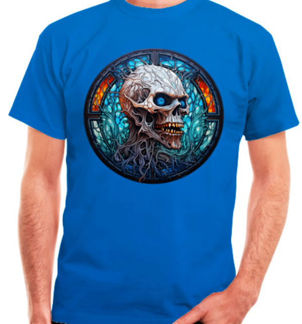 T-Shirt "Skull1"