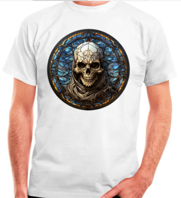 T-Shirt "Skull2"