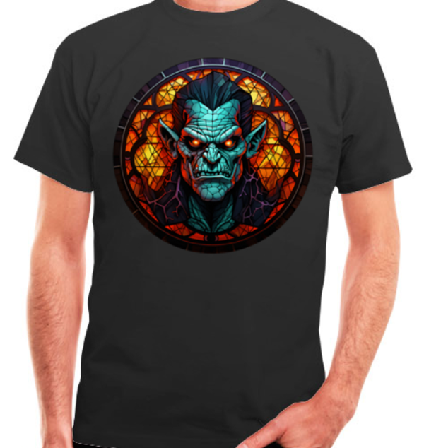 T-Shirt "Vampire"