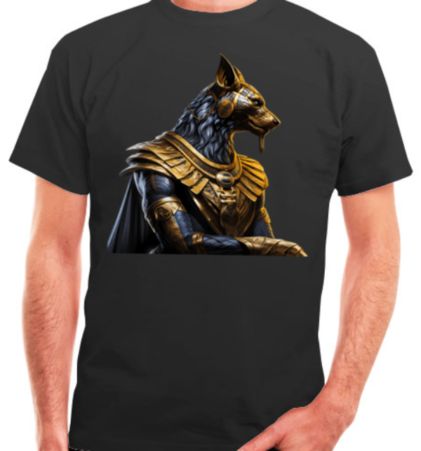 T-Shirt "Anubis"