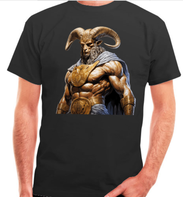 T-Shirt "Khnum"