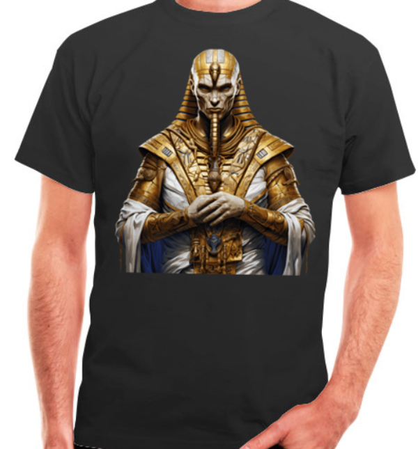 T-Shirt "Ptah"