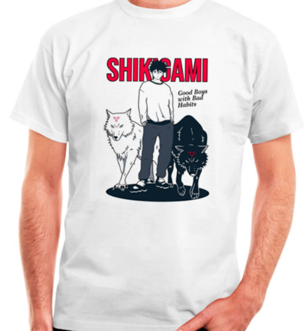 T-Shirt "Shikigami"