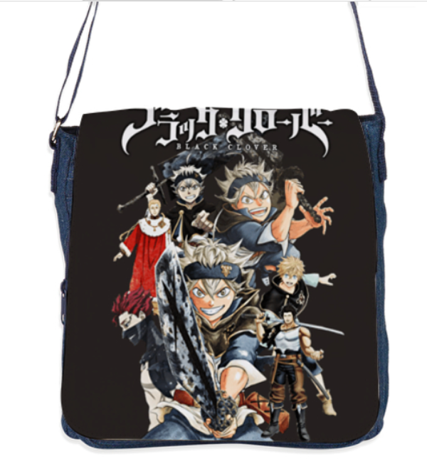 Tasche "Blackclover"