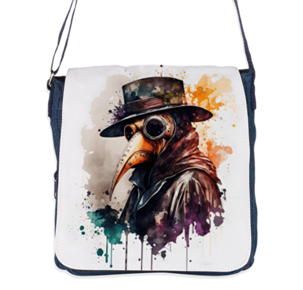 Tasche "Pestdoctor"
