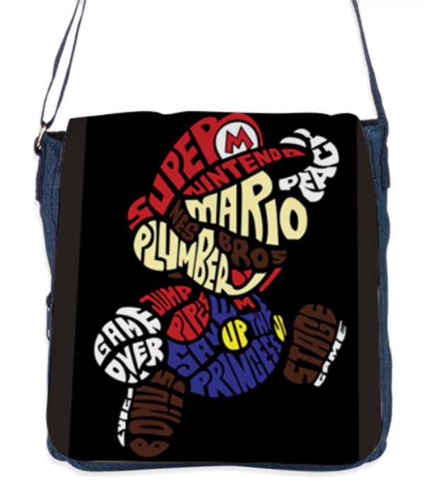 Tasche "Super Mario"