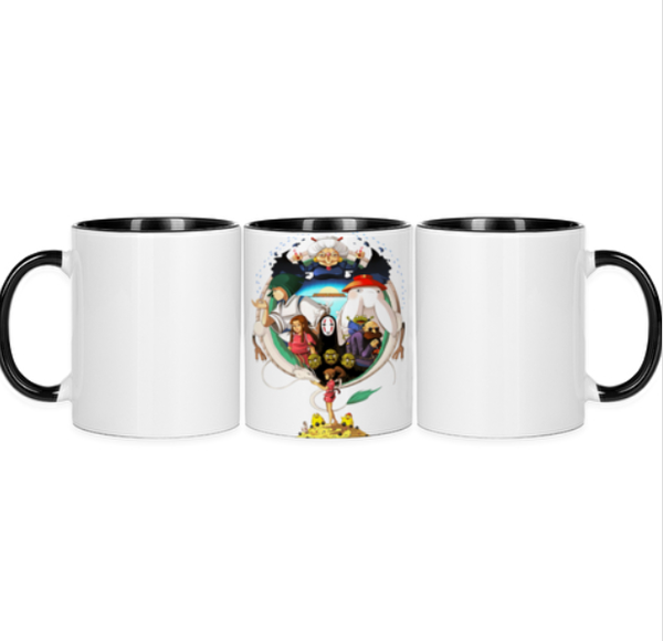 Tasse "Chihiros Reise"