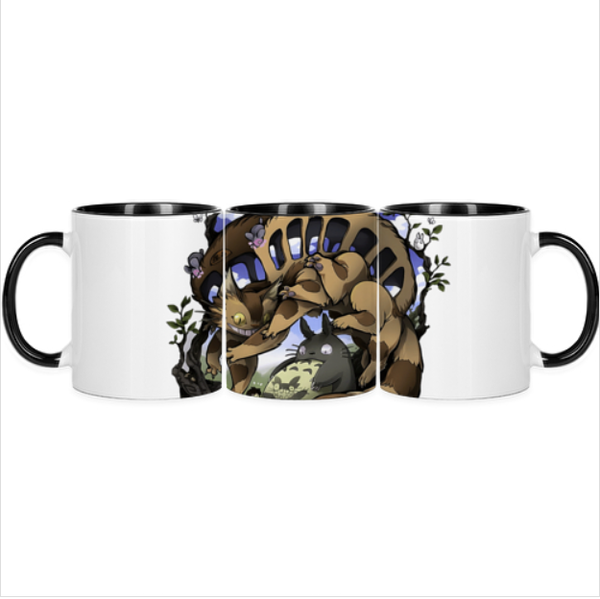 Tasse "Mein Nachbar Totoro"
