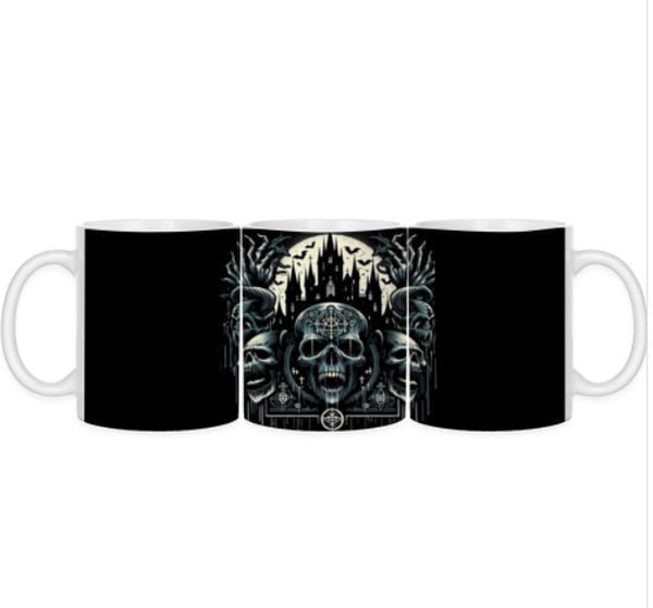 Tasse "Gothic"