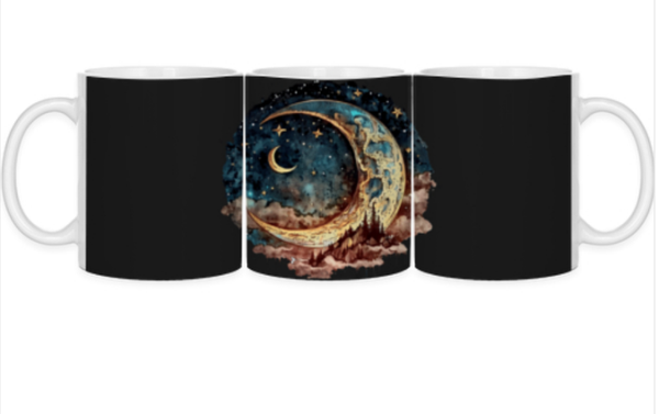Tasse "Halfmoon"