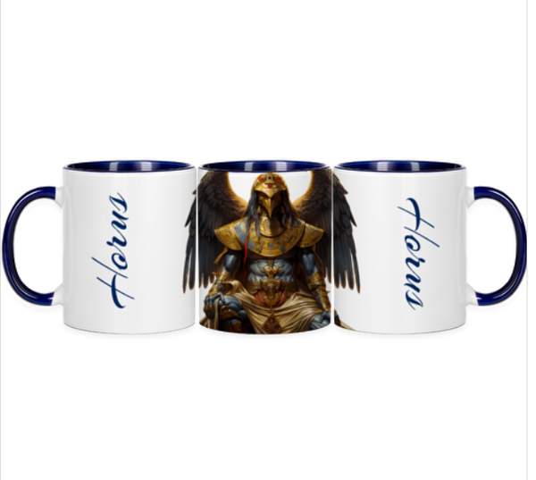 Tasse "Horus"