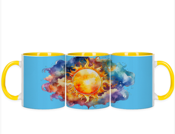 Tasse "Sunshine"