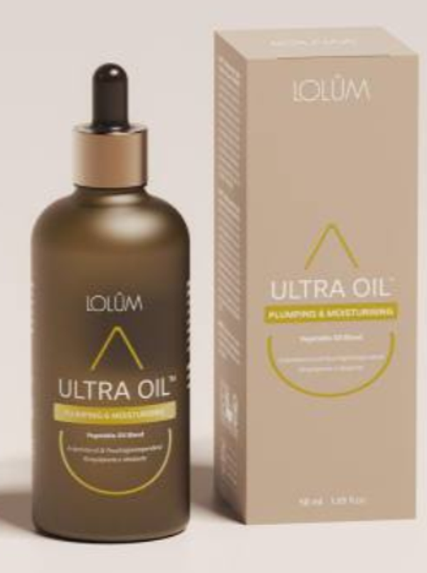 ULTRA OIL™ – Pflanzenölmischung, aufpolsternd und feuchtigkeitsspendend (LO010)