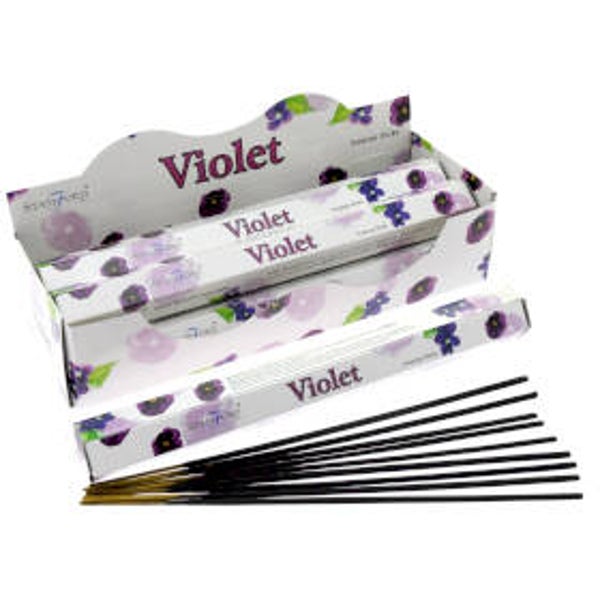 Stamford Räucherstäbchen Violet